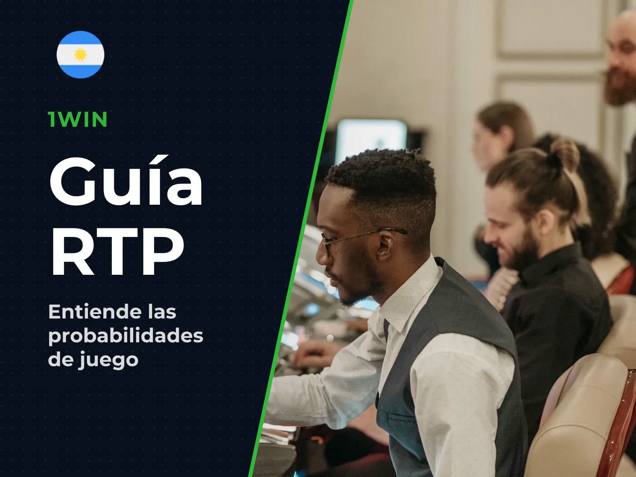Cómo interpretar RTP y modo de
