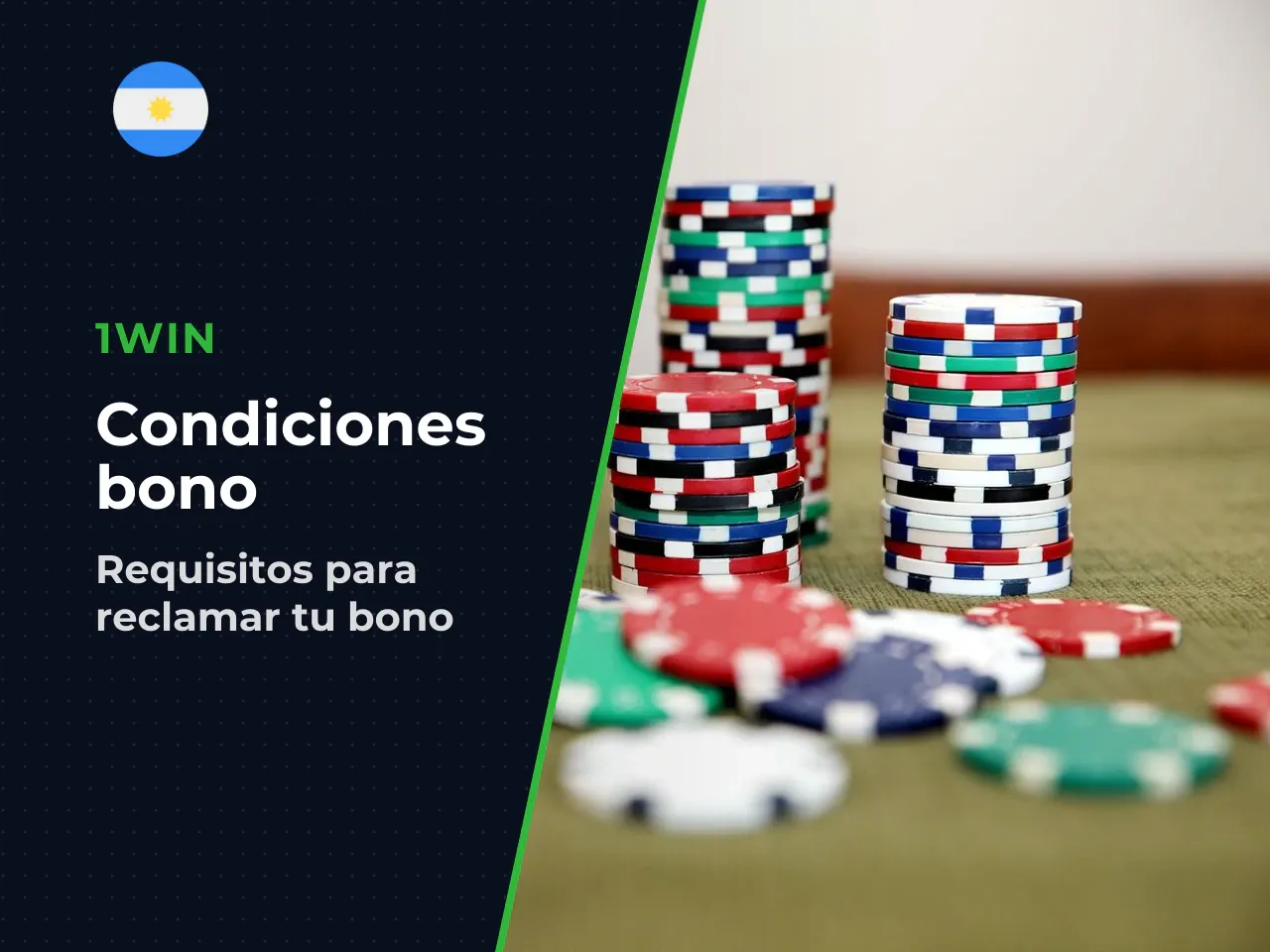 Depósito mínimo, elegibilidad y restricciones. Para