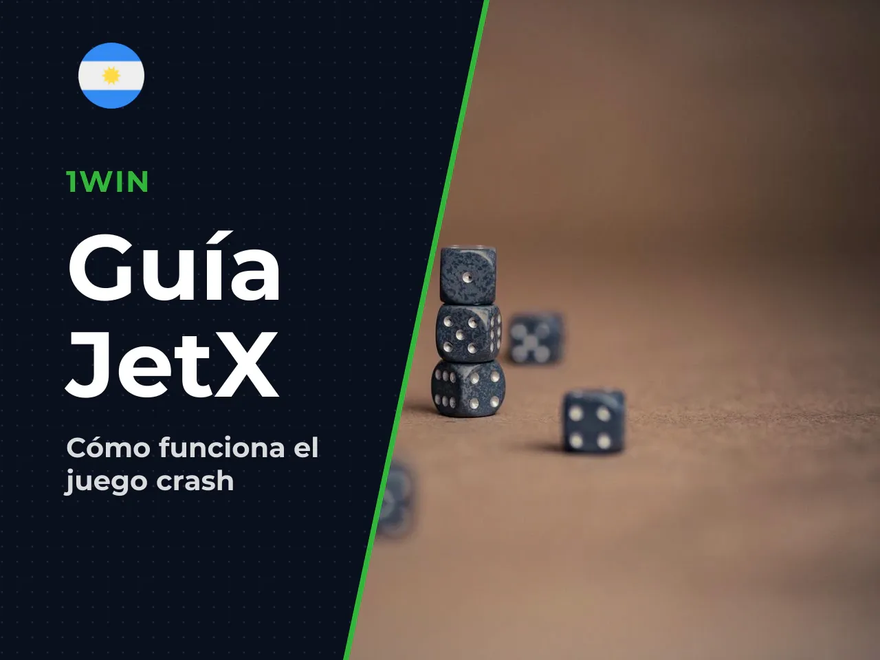Qué es 1win JetX y cómo