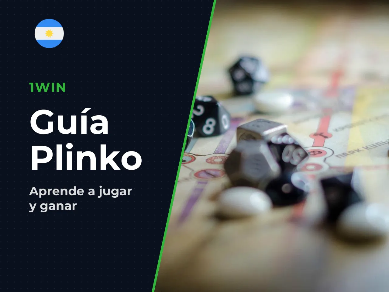 Qué es Plinko 1win y por