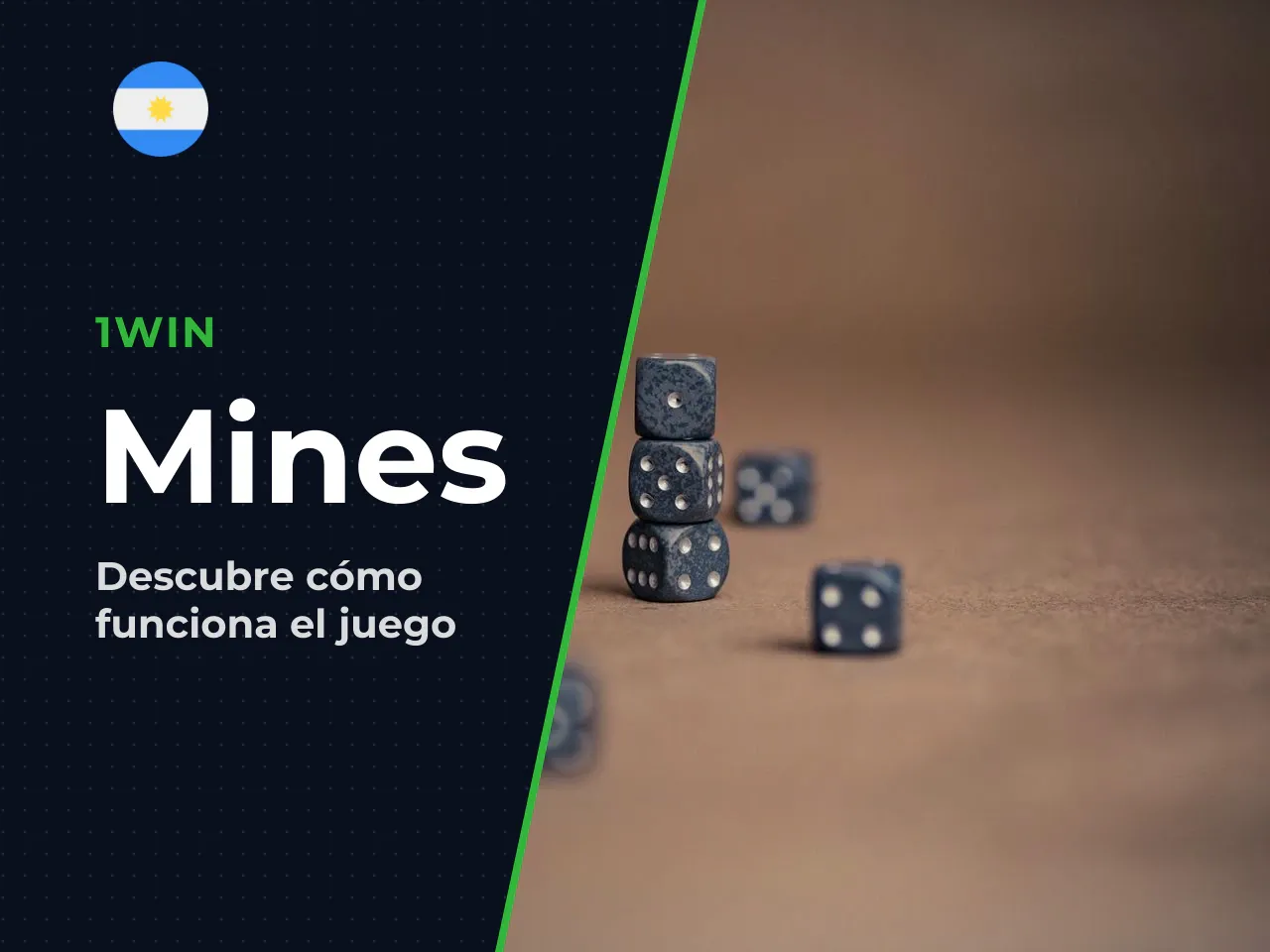 ¿Qué es 1Win Mines y cómo funciona?