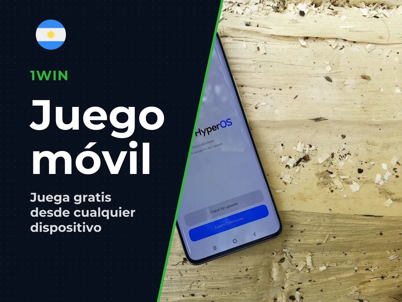 1win demo en móvil jugar online