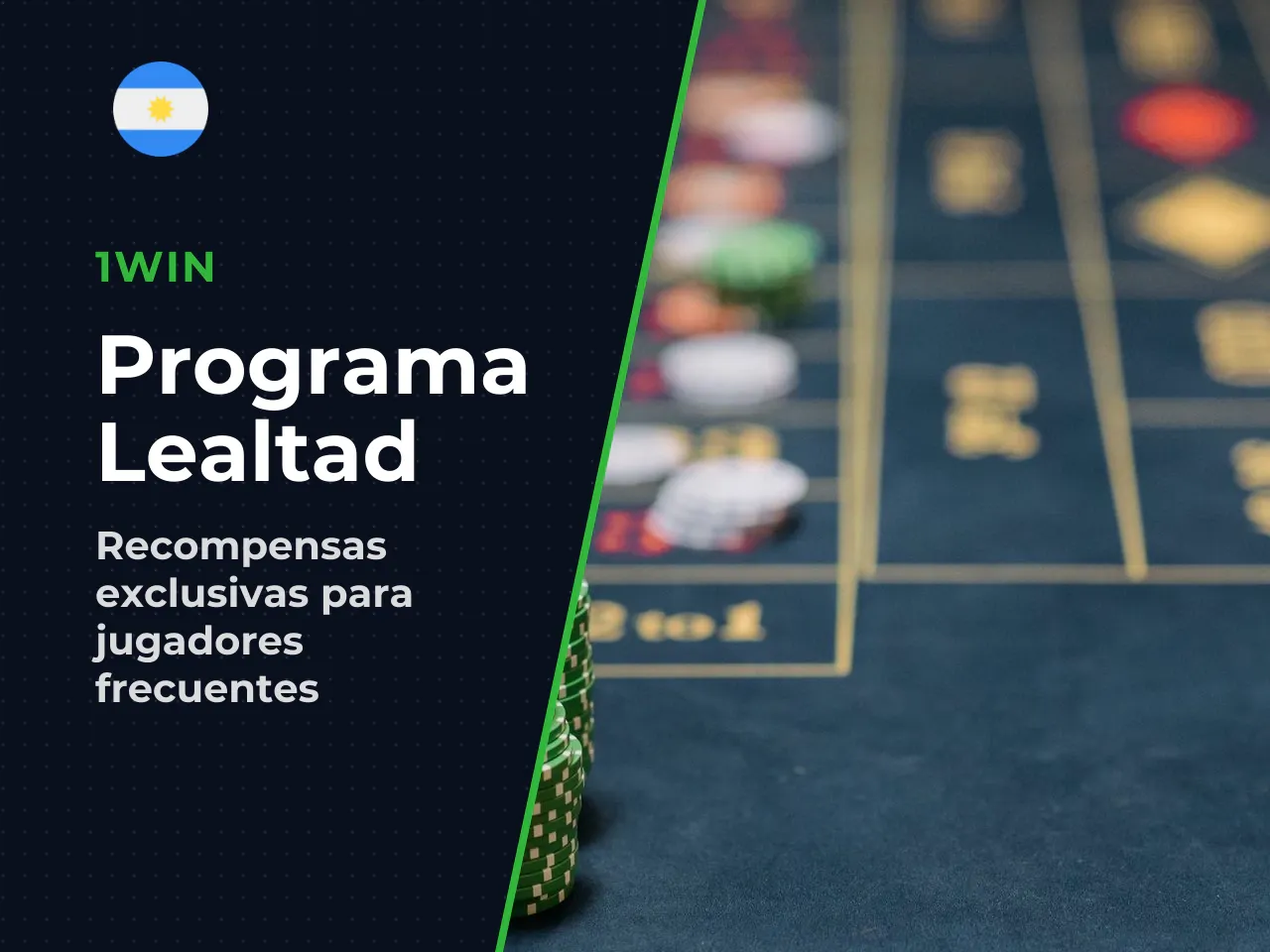 Ofertas para usuarios registrados y jugadores