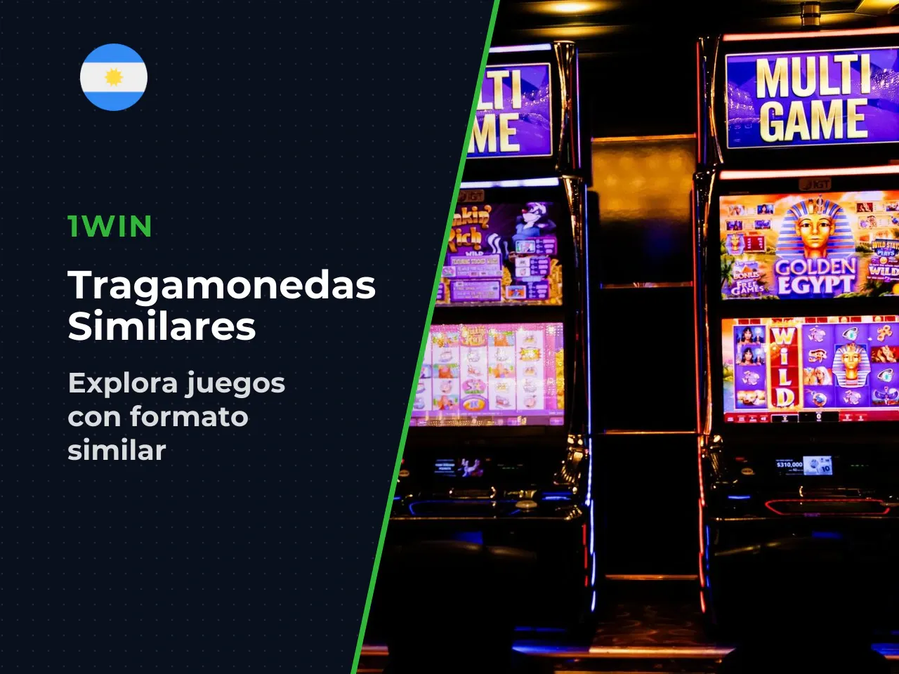 Qué tragamonedas similares te pueden gustar
