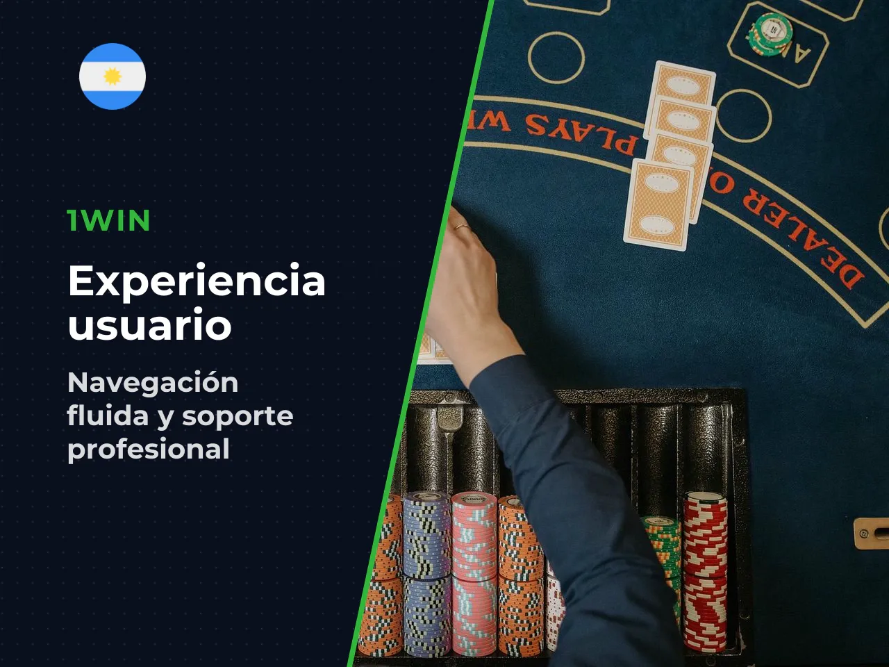 Diseño, velocidad y facilidad de navegación