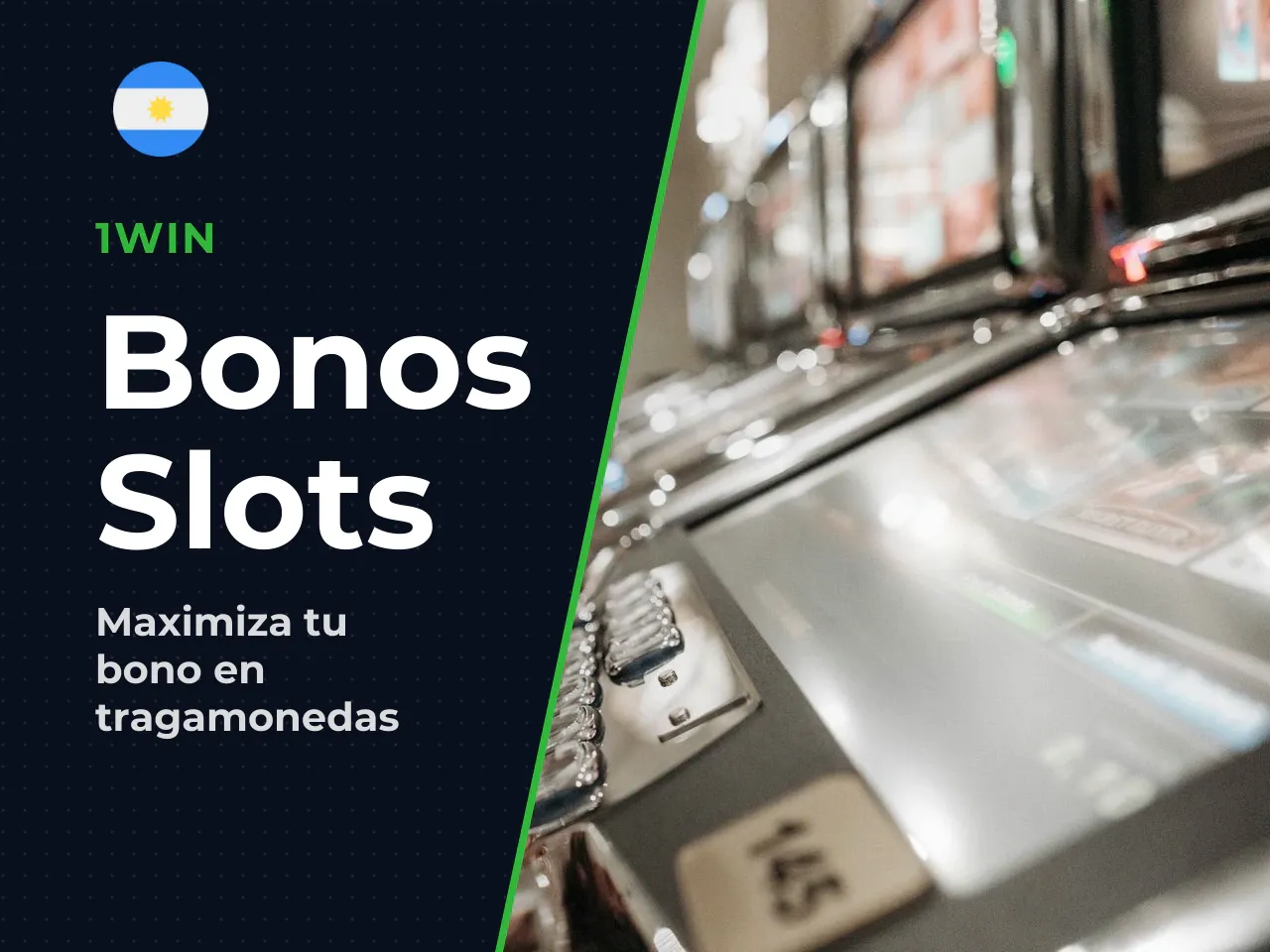 En qué juegos de 1win casino