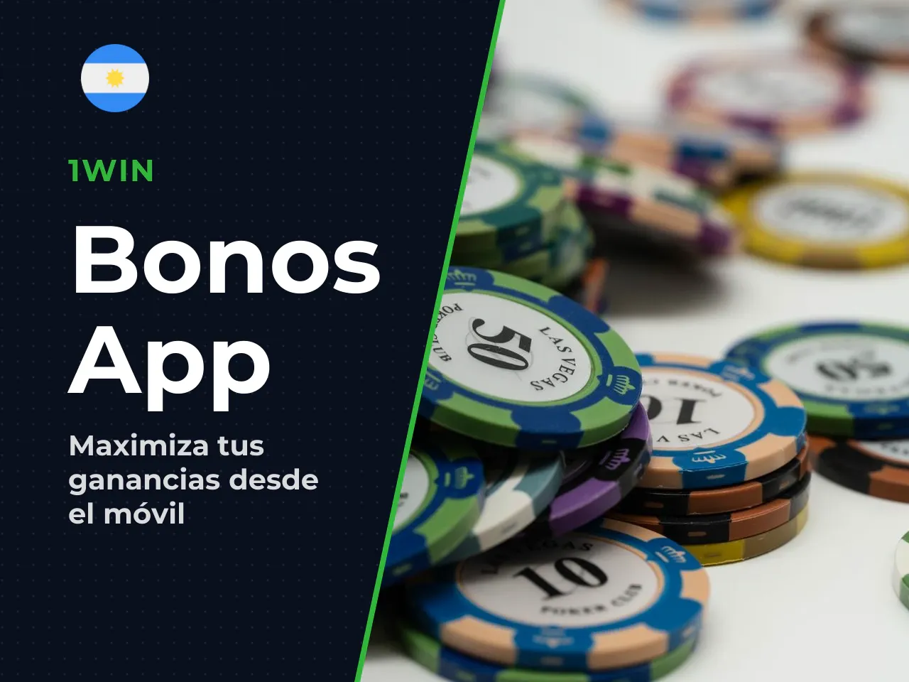 Bonos y ventajas de usar la aplicación 1win. El programa de marketing del casino suele estructurar su propuesta de captación sumando incentivos y dinámicas de reintegro que motivan el salto de la PC a