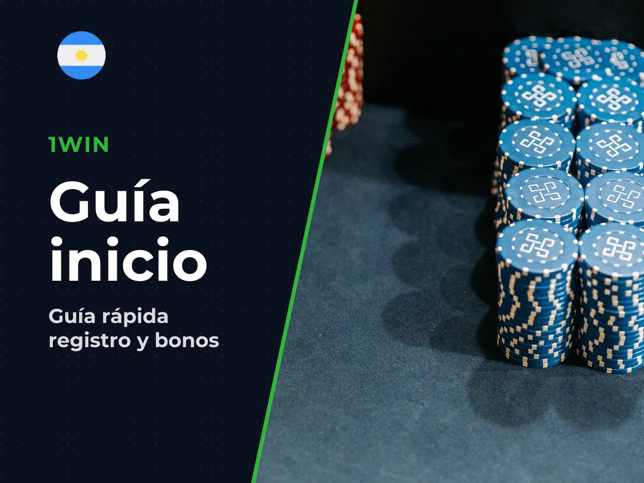 Qué se puede hacer en casino 1win y sports betting. Una vez acreditada tu plata y activo el premio, tu billetera virtual se bifurca en el espacio técnico para su uso en [casino 1win](https://1win-x.ar
