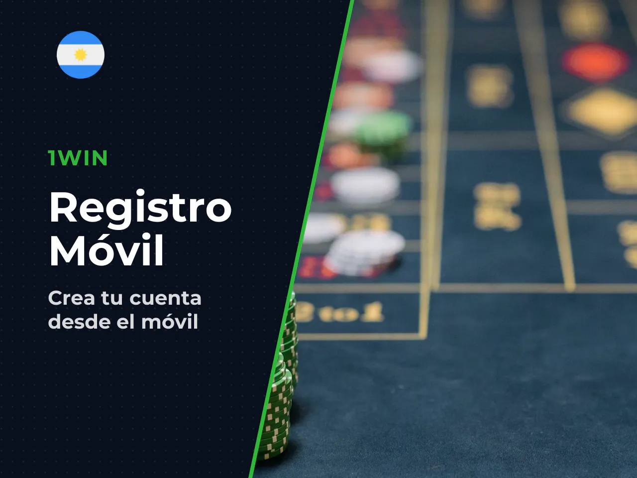 Registro paso a paso desde la app móvil. La creación de cuenta se realiza directamente desde el atajo de 1win iOS, sin necesidad de volver al navegador. A continuación, los pasos detallados: 1. **Abrí