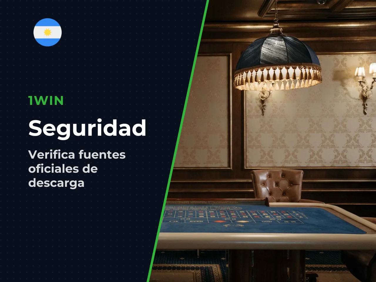 Debés confirmar que el origen provenga
