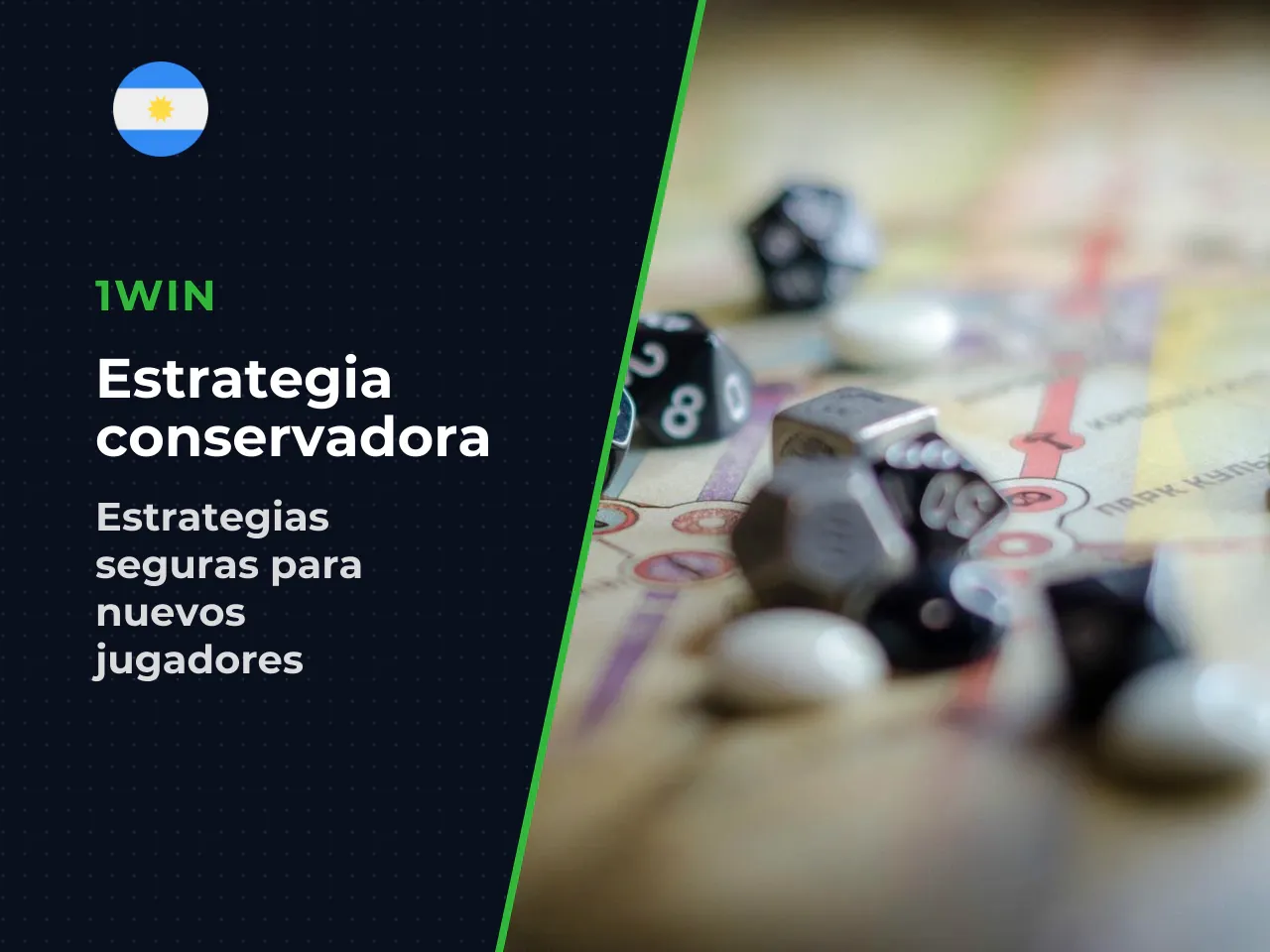 Enfoque conservador para principiantes. El lineamiento