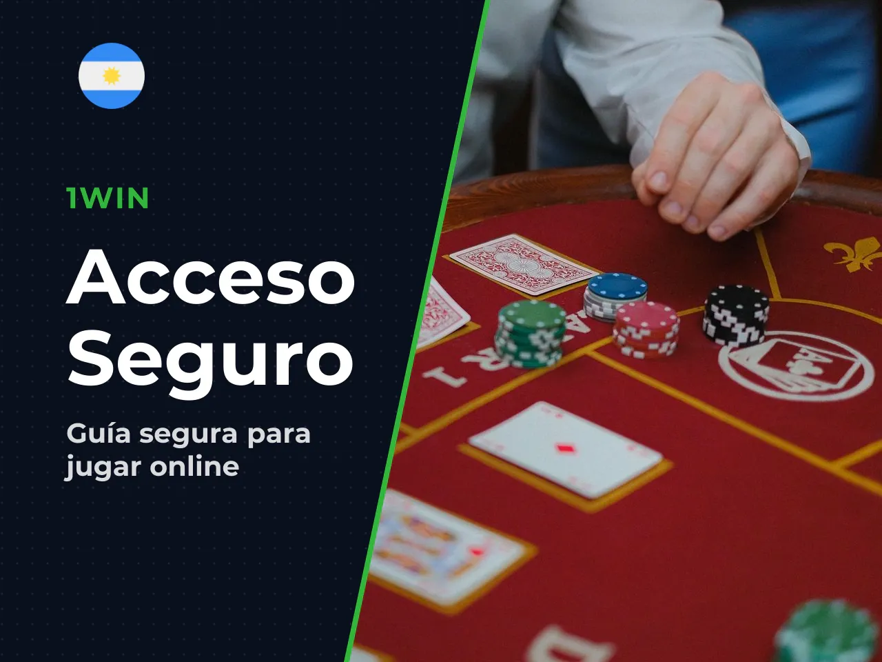 1win casino online Argentina qué tener