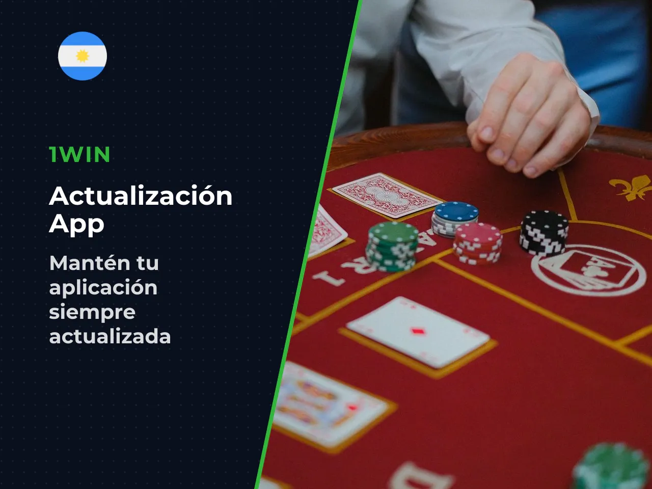 Cómo actualizar la aplicación. La compañía no incorporó la funcionalidad de «In-App Updates» que refresca la plataforma remotamente. Para tener la versión más reciente te vas a ver forzado a regresar