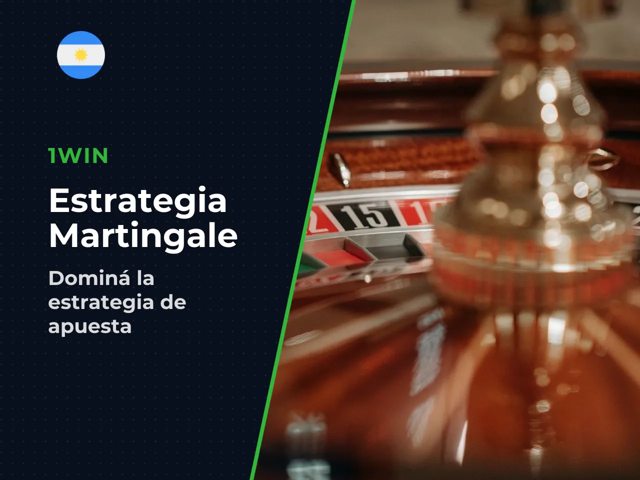 Estrategia Martingale Progresión negativa . Cómo