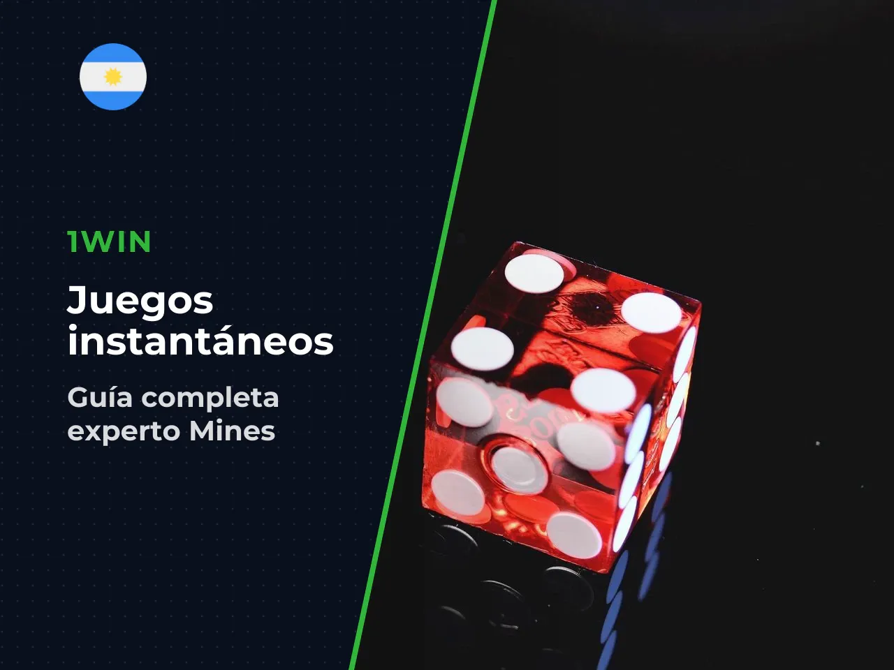 Qué es 1win Mines y por