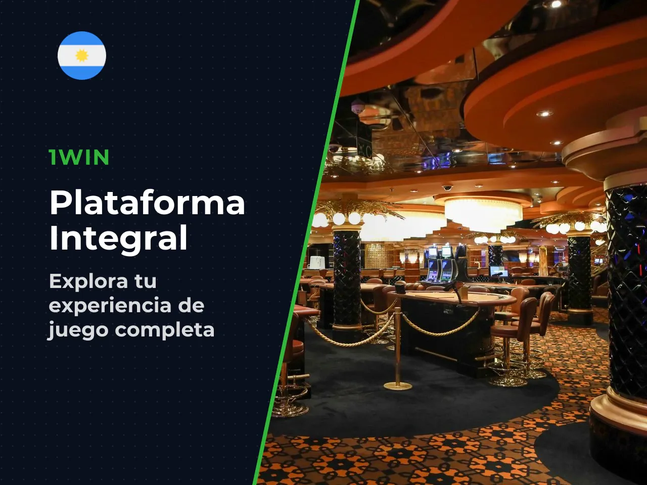Qué es 1win casino y qué obtiene el usuario en la plataforma. Antes de entrar en detalles técnicos, vale la pena entender el formato general. 1win casino es una [plataforma integral de entretenimiento