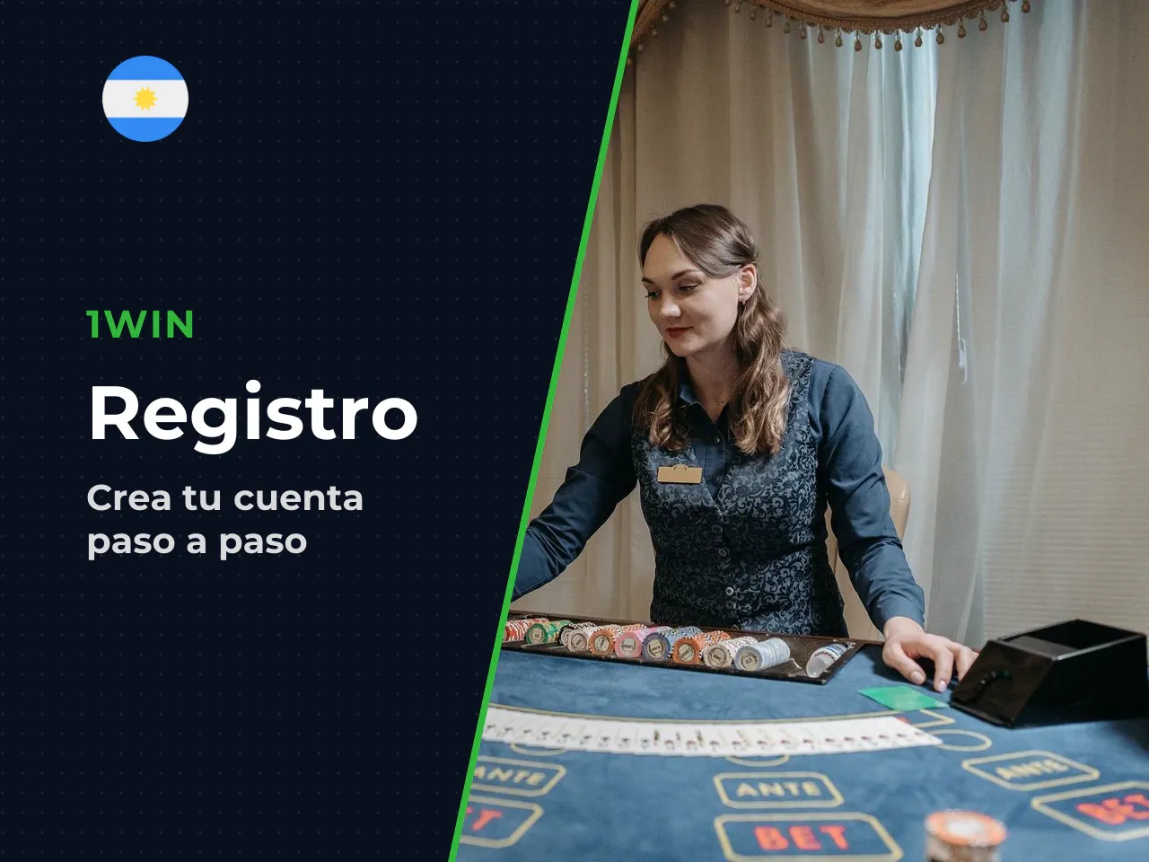 Cómo funciona 1win registro y qué necesitas para empezar. Para empezar a jugar, el registro de la cuenta en 1win requiere que proporciones datos de contacto básicos y confirmes tu nacionalidad. Este p