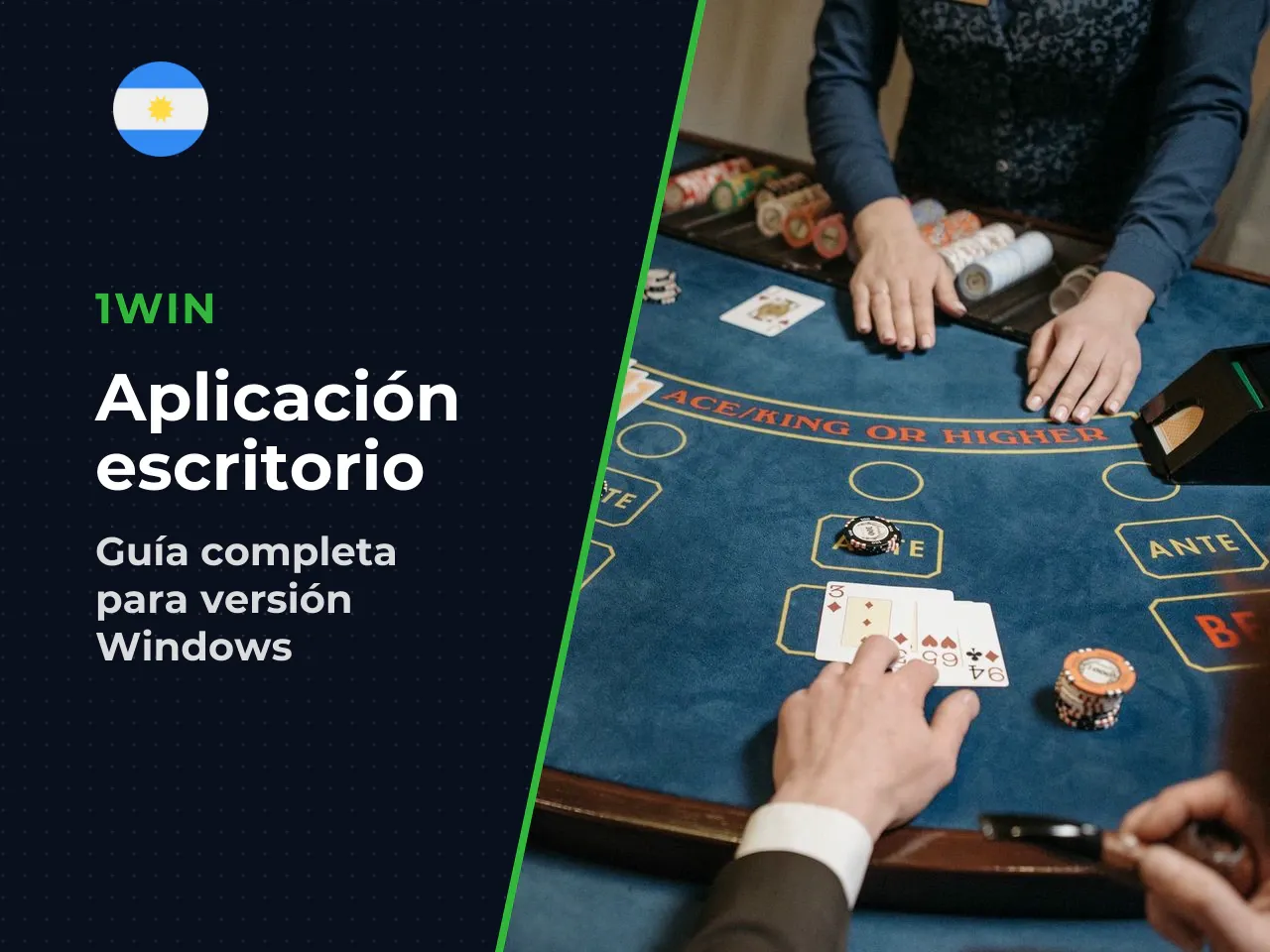 Qué es 1win for PC y