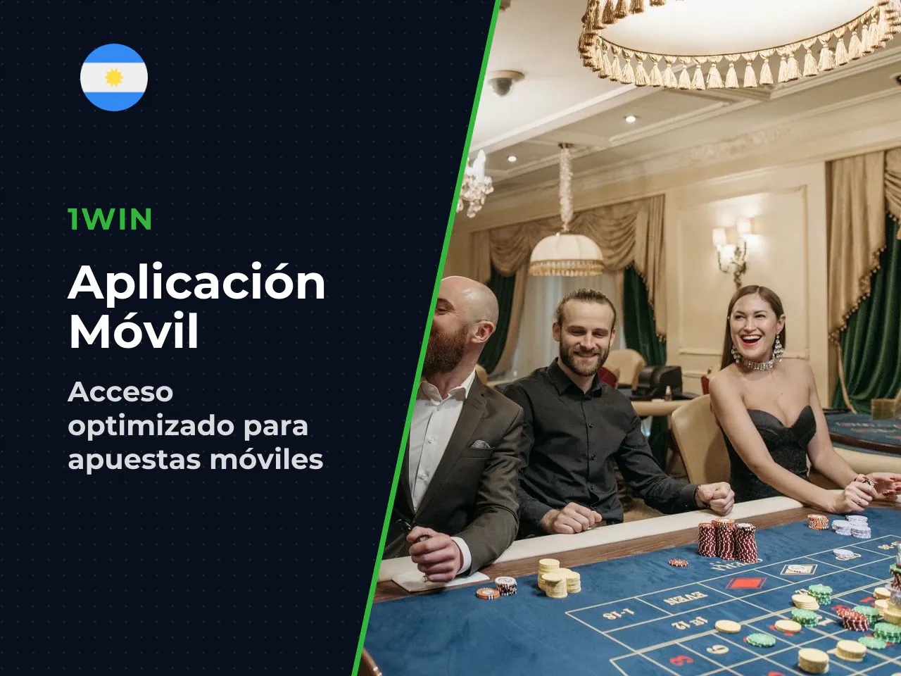 Qué es 1win app y para qué sirve. La aplicación 1win es un software para dispositivos móviles que da acceso directo y optimizado al catálogo de [juegos de casino en vivo](https://1win-x.ar) y apuestas