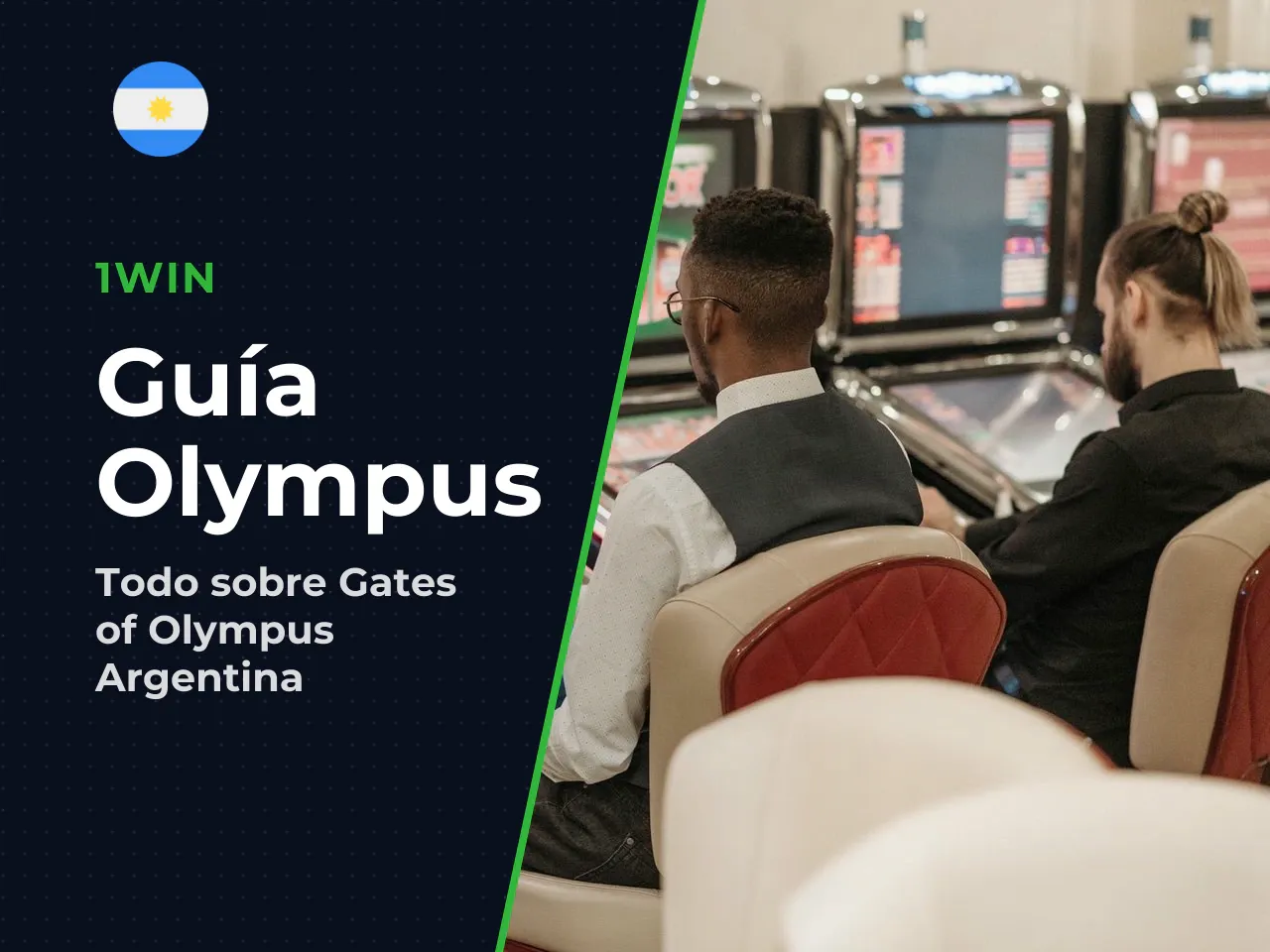 Jugar Gates of Olympus en Argentina