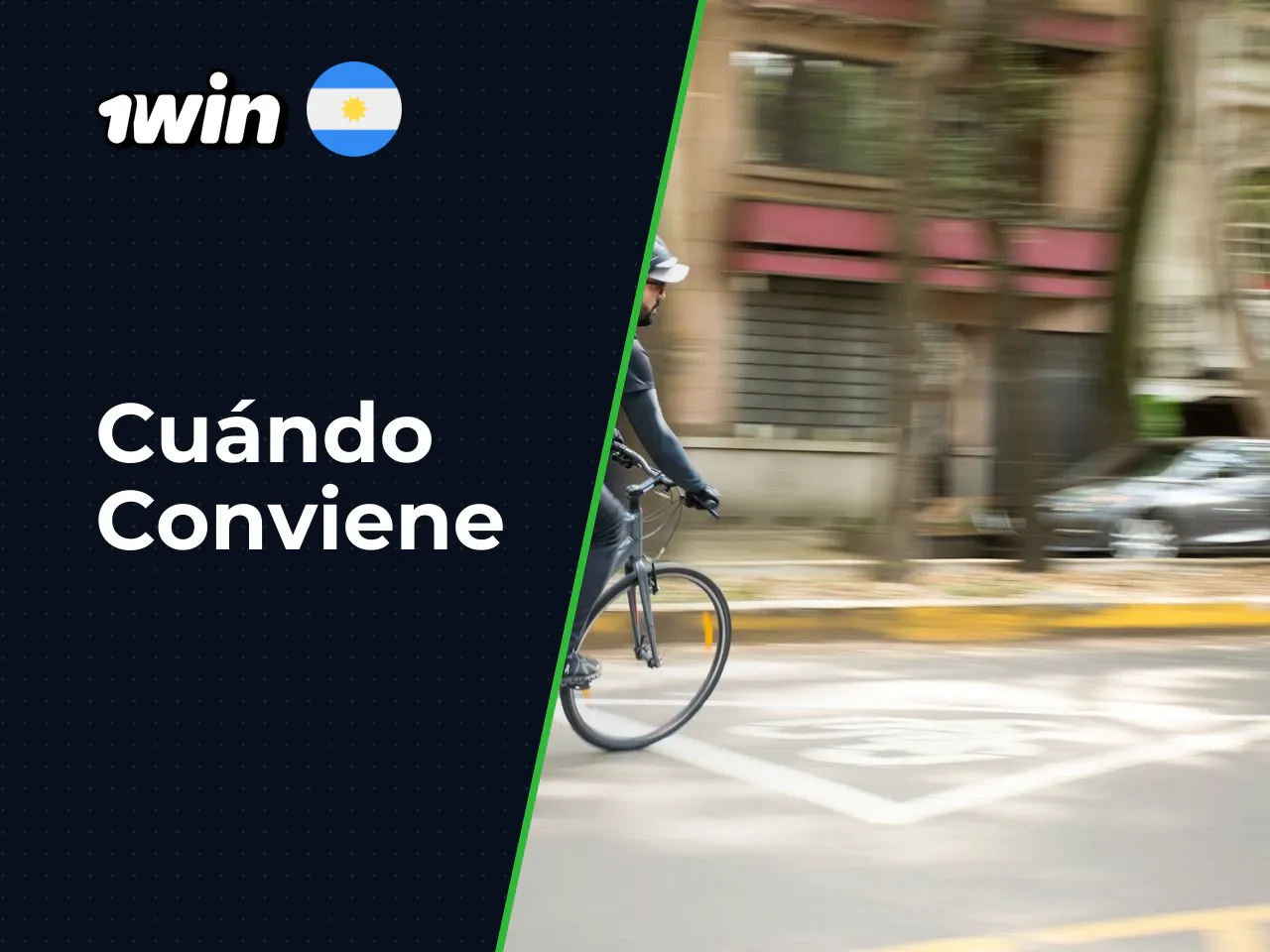 Cuándo conviene usar el código y