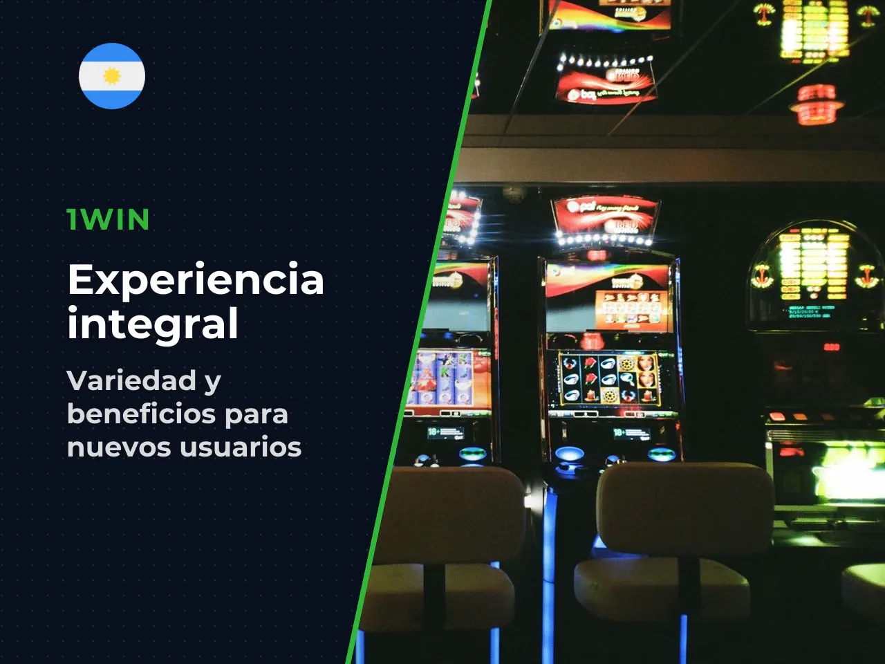 En qué radica la propuesta de valor para un usuario nuevo. Si tuviera que resumir la propuesta en pocas líneas, diría que 1win casino apuesta fuerte por la variedad y la integración. Tener casino, dep