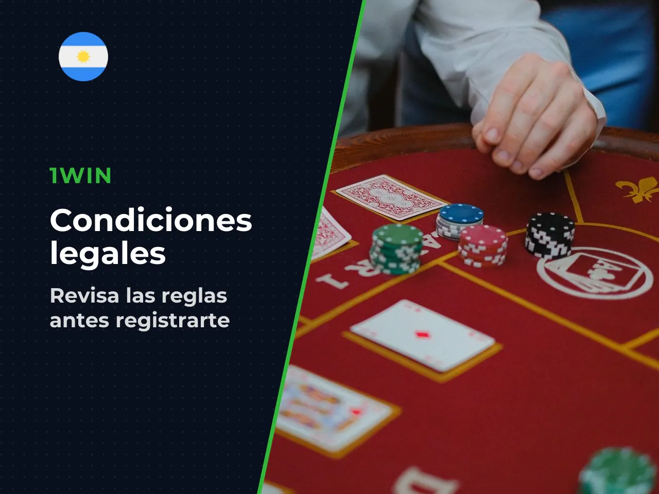 Qué condiciones revisar antes del registro. Tres puntos del acuerdo de usuario que conviene conocer, porque pueden derivar en bloqueo de cuenta: 1. **Prohibición de multicuentas:** Crear más de una cu