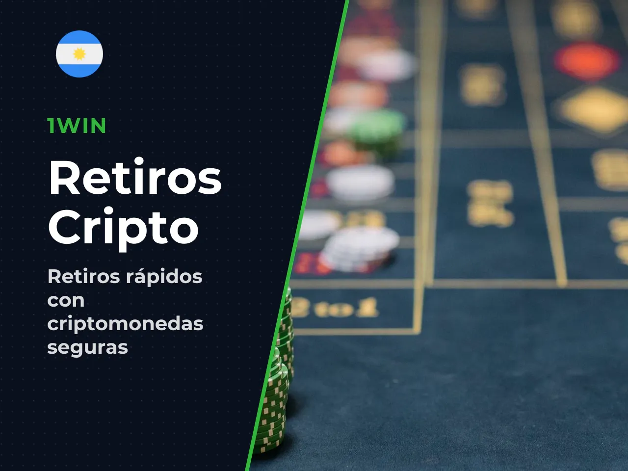 Retiros en criptomonedas (USDT, Bitcoin)