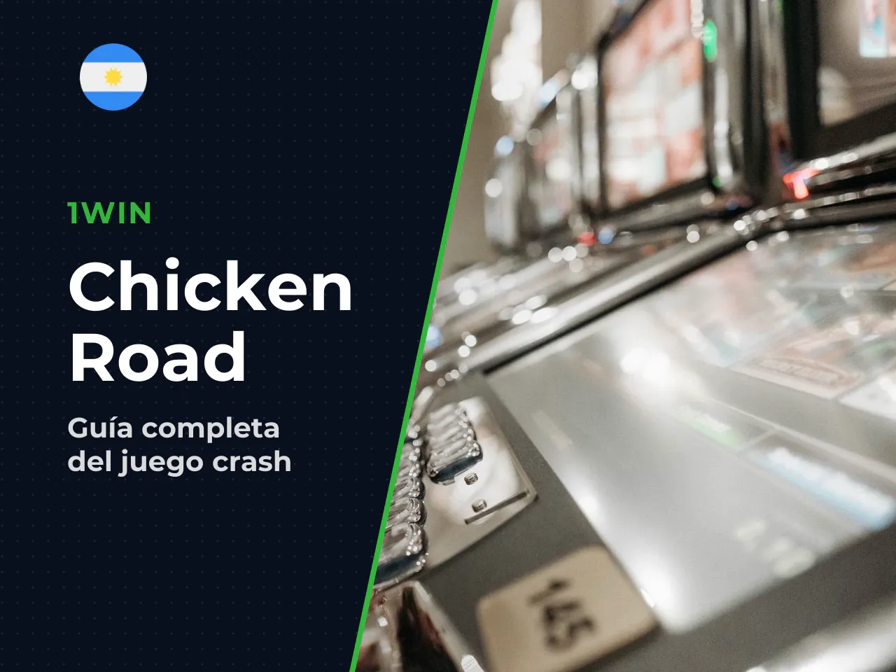 Chicken Road game slot o juego