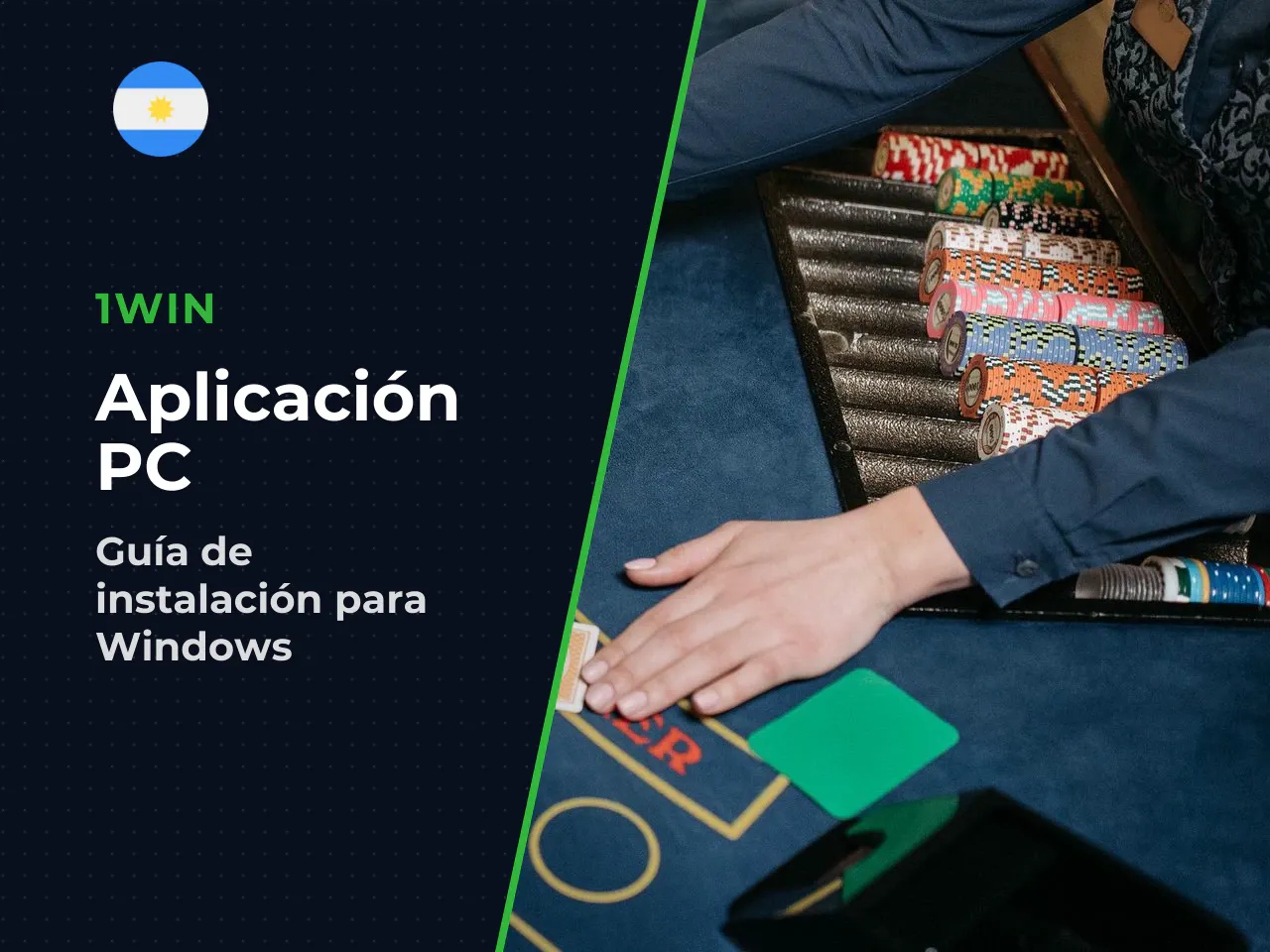 Aplicación, web y acceso desde PC