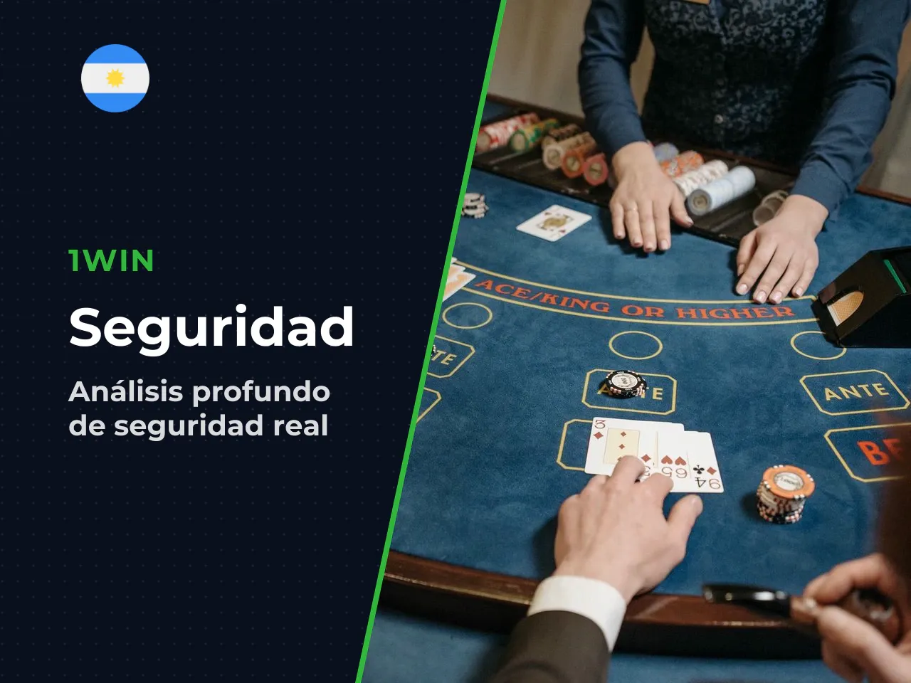 Diferencia entre parecer confiable y ser