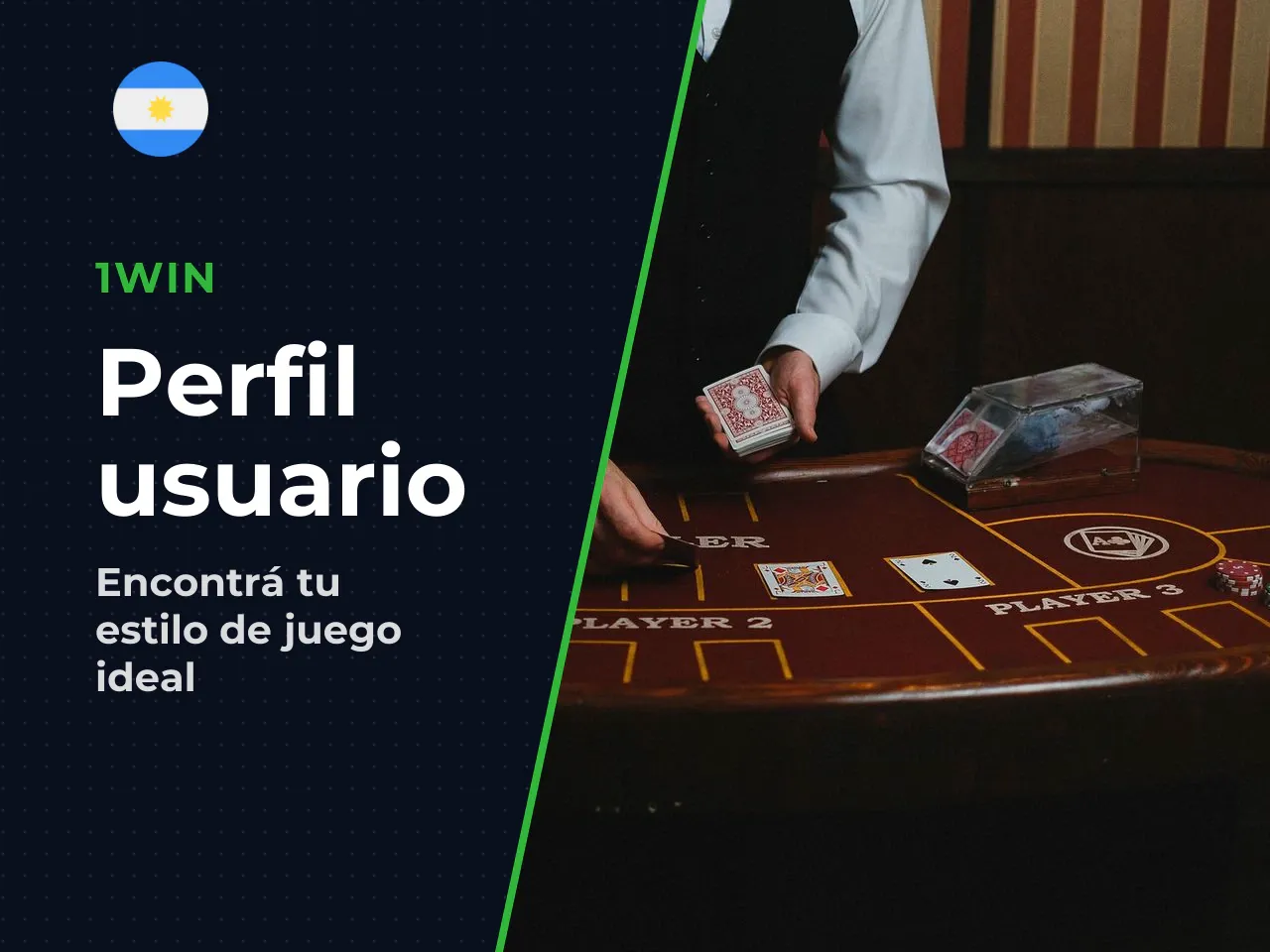 Para quién es la plataforma 1win
