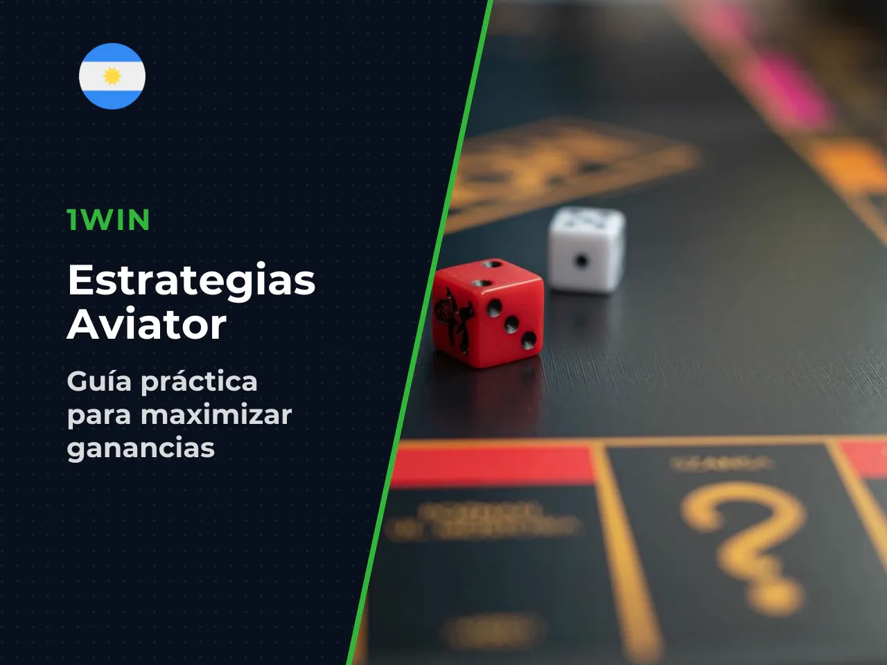 Estrategias para ganar en 1Win Aviator: guía práctica
