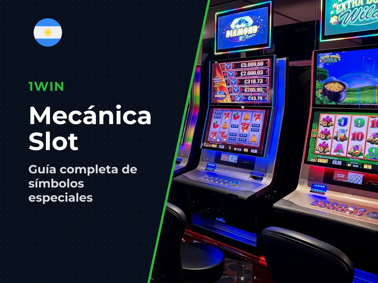 Símbolos, wild, scatter y tabla de