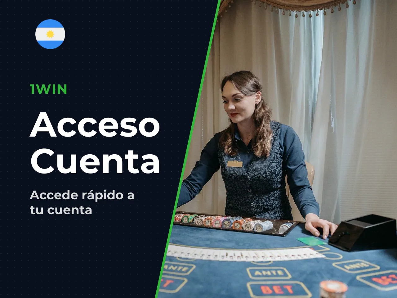 1win Aviator login cómo ingresar sin