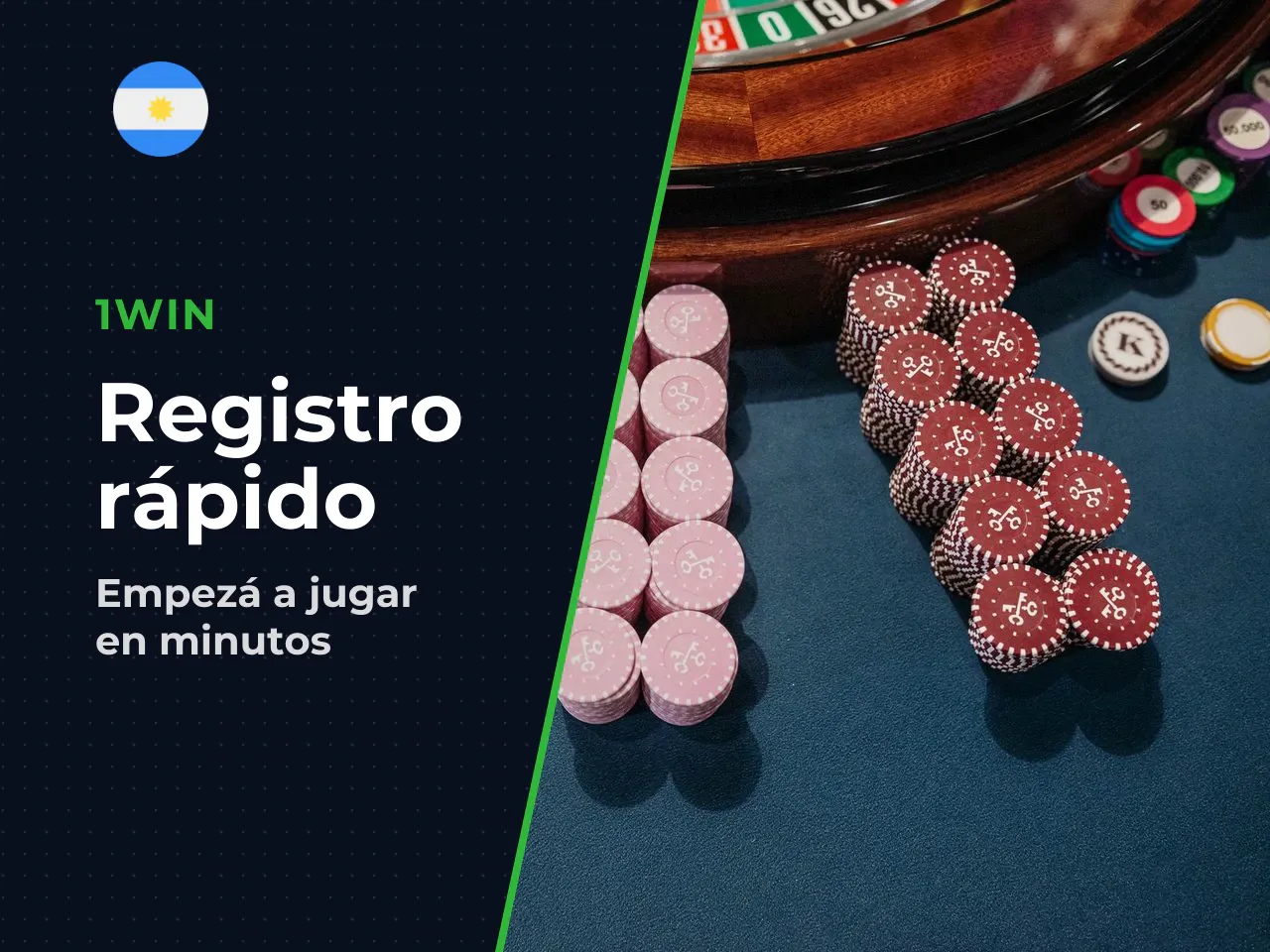 Qué pasos necesitás para el primer